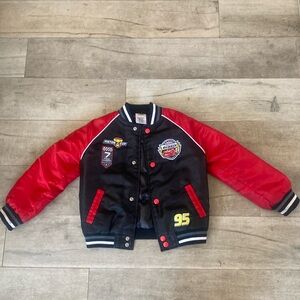Disney Lighting McQueen Racing Jacket
